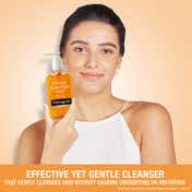 Neutrogena Oil Free Acne Face Wash - (175ml)