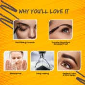 Faces Canada Ultime Pro Eyebrow Defining Pencil - Tan 01, Waterproof & Smudgeproof (1.2 g)