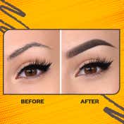 Faces Canada Ultime Pro Eyebrow Defining Pencil - Tan 01, Waterproof & Smudgeproof (1.2 g)