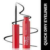Faces Canada Magneteyes Eyeliner 24HR Stay Quick Drying Waterprooof & Smudgeproof - Black01 (3.5 ml)