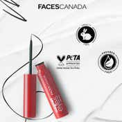 Faces Canada Magneteyes Eyeliner 24HR Stay Quick Drying Waterprooof & Smudgeproof - Black01 (3.5 ml)