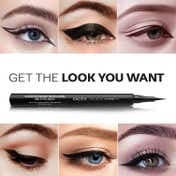 Faces Canada Ultime Pro A Matte Made in Heaven Ink Eyeliner, 24 Hr Long Stay - Black (1.2 ml)