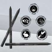 Faces Canada Ultime Pro Longwear Eye Pencil - Dark Sparkle 03, 8 Hr Long Stay (1.2 g)