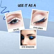 Faces Canada Ultime Pro Longwear Eye Pencil - Electric 13, 8 Hr Long Stay (1.2 g)