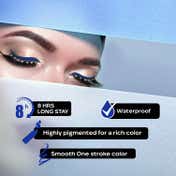 Faces Canada Ultime Pro Longwear Eye Pencil - Electric 13, 8 Hr Long Stay (1.2 g)