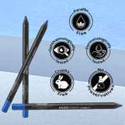 Faces Canada Ultime Pro Longwear Eye Pencil - Electric 13, 8 Hr Long Stay (1.2 g)