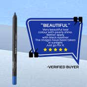 Faces Canada Ultime Pro Longwear Eye Pencil - Electric 13, 8 Hr Long Stay (1.2 g)