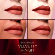 Faces Canada Ultime Pro Matte Lip Crayon, 8HR Stay, Creamy Matte,Intense Color -Wrapped Up (2.8 g)