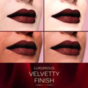 Faces Canada Ultime Pro Matte Lip Crayon, 8HR Stay, Creamy Matte,Intense Color -Brunette (2.8 g)