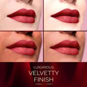Faces Canada Ultime Pro Matte Lip Crayon, 8HR Stay, Creamy Matte,Intense Color -Divine Rose (2.8 g)