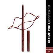 Faces Canada Ultime Pro Lip Definer Waterproof & Smudgeproof - Maroon 06 (0.35 g)