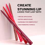 Faces Canada Ultime Pro Lip Definer Waterproof & Smudgeproof - Pink 04 (0.35 g)