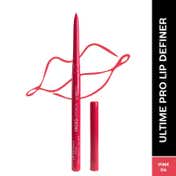 Faces Canada Ultime Pro Lip Definer Waterproof & Smudgeproof - Pink 04 (0.35 g)