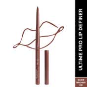 Faces Canada Ultime Pro Lip Definer Waterproof & Smudgeproof - Nude Brown (0.35 g)