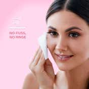 Faces Canada Fresh Clean Glow Makeup Remover Wipes - 10 Wipes, Hydrates Skin