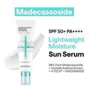 MEDIHEAL Madecassoside Moisture Sun Serum Blemish Repair SPF50+ PA++++ (50 g)