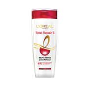 L'Oreal Paris Total Repair 5 Repairing Shampoo with Keratin XS, (82.5ml)