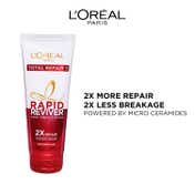 L'Oreal Paris Rapid Reviver Total Repair 5 Deep Conditioner, 180ml