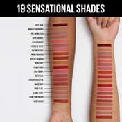 Maybelline New York Sensational Liquid Matte Lipstick - 06 Best Babe (7 ml)