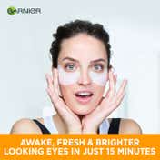 Garnier Hydra Bomb Eye Serum Mask Orange (6g)