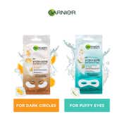 Garnier Hydra Bomb Eye Serum Mask Orange (6g)