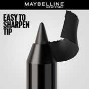 Maybelline New York Tattoo Gel Colored Kajal Matte Finish - Deep Teal Blue (1.2 g)