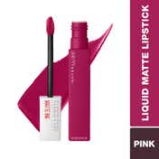 Maybelline New York Super Stay Matte Ink Lipstick, 120 + Garnier Micellar Cleansing Water Combo