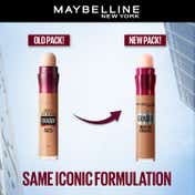 Maybelline New York Instant Age Rewind Concealer, Medium with Garnier Micellar Cleansing Water Combo