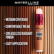 Maybelline New York Instant Age Rewind Concealer, Medium with Garnier Micellar Cleansing Water Combo