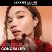 Maybelline New York Instant Age Rewind Concealer, Medium with Garnier Micellar Cleansing Water Combo