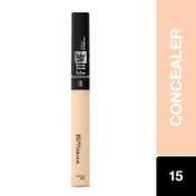 Maybelline New York Fit Me Concealer - 15 Fair (6.8 ml)