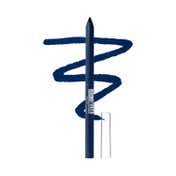 Maybelline New York Tattoo Gel Colored Kajal Matte Finish - Striking Navy Blue (1.2 g)