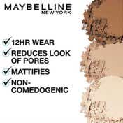 Maybelline New York Fit Me Face Makeup Essentials (Matte+Poreless Foundation -310 & Powder - 310)