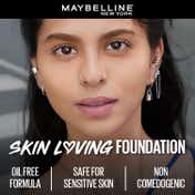 Maybelline New York Fit Me Face Makeup Essentials (Matte+Poreless Foundation -310 & Powder - 310)