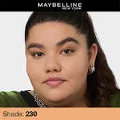 Maybelline New York Fit Me Matte + Poreless Liquid Foundation SPF 22 - 230 Natural Buff (30 ml)
