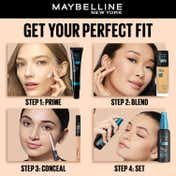 Maybelline New York Fit Me Matte + Poreless Liquid Foundation SPF 22 - 230 Natural Buff (30 ml)