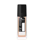 Maybelline New York Fit Me Liquid Foundation, 125 with Garnier Micellar Cleansing Water Combo