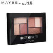 Maybelline New York City Mini Eyeshadow Palette - 5th Avenue Sunset (6.1 g)