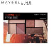 Maybelline New York City Mini Eyeshadow Palette - 5th Avenue Sunset (6.1 g)