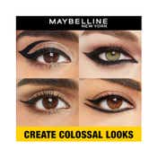 Maybelline New York Colossal Bold Eyeliner - Black (3 ml)