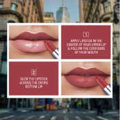 Maybelline New York Color Sensational Creamy Matte Lipstick Pack of 2 (Shades 691 & 660)