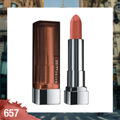 Maybelline New York Color Sensational Creamy Matte Lipstick - 657 Nude Nuance (3.9 g)