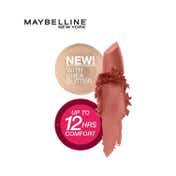 Maybelline New York Color Sensational Creamy Matte Lipstick - 656 Clay Crush (3.9 g)