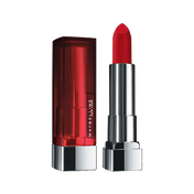 Maybelline New York Color Sensational Creamy Matte Lipstick - 640 Red Liberation (3.9 g)