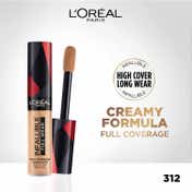 L'Oreal Paris Infallible Full Wear Concealer 312, 10g