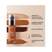 L'Oreal Paris True Match Super Blendable Liquid Foundation - Ivory 1N (30 ml)