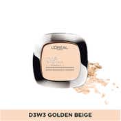 L'Oreal Paris True Match Super Blendable Powder Golden Beige D3W3  (9 g)