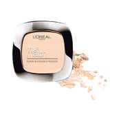 L'Oreal Paris True Match Super Blendable Powder Golden Beige D3W3  (9 g)