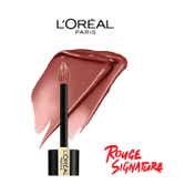 L'Oreal Paris Rouge Signature Matte Liquid Lipstick - 116 I Explore (7 g)