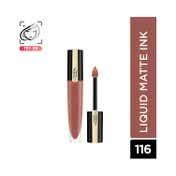 L'Oreal Paris Rouge Signature Matte Liquid Lipstick - 116 I Explore (7 g)